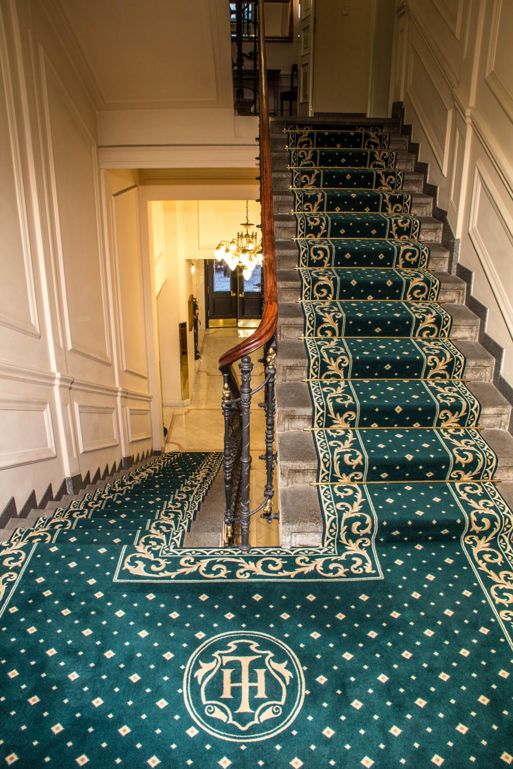 Liberty Hotell Prag