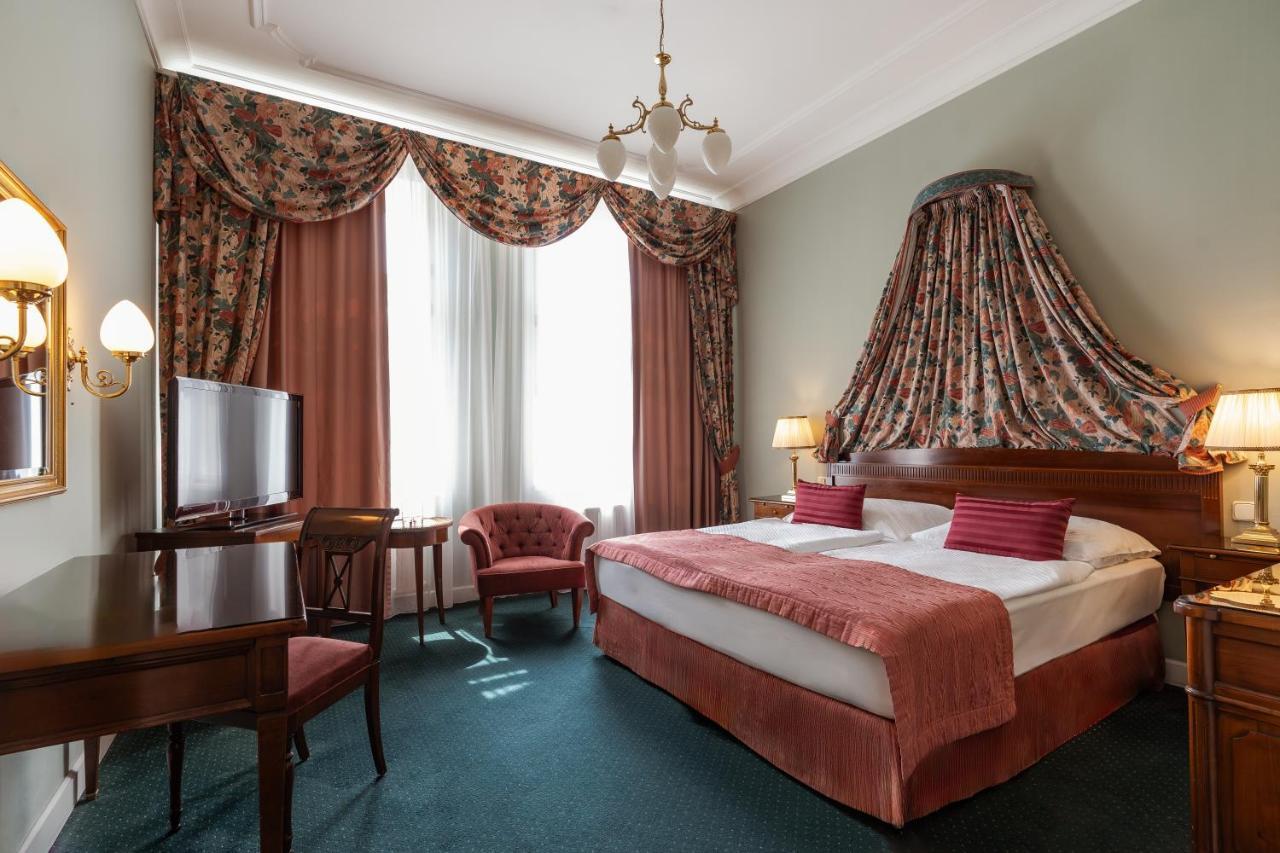 Liberty Hotell Prag