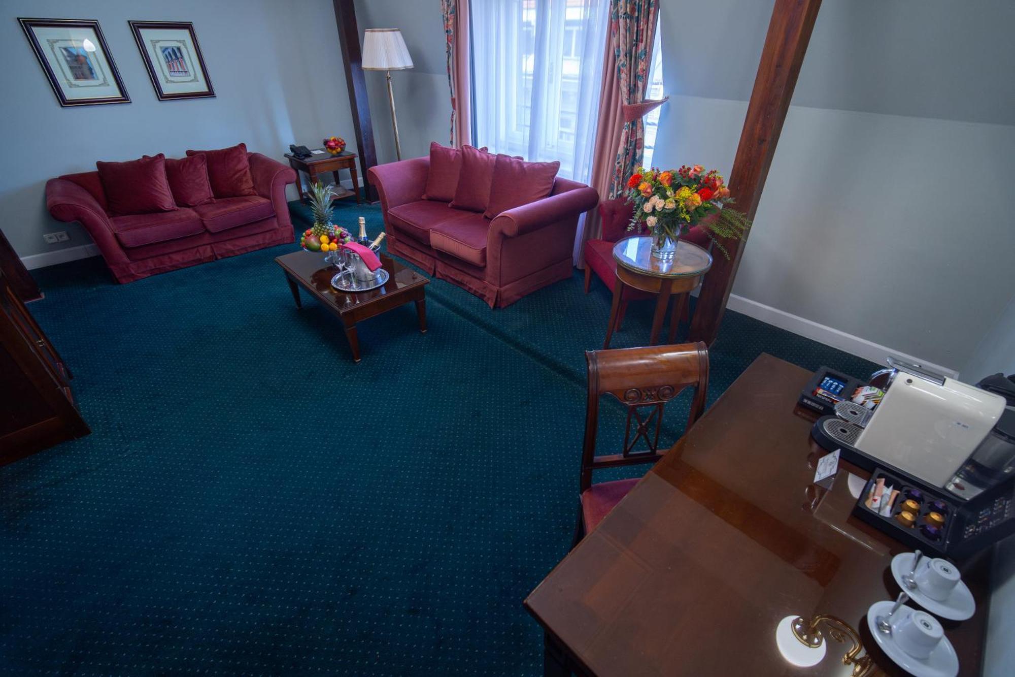 Hotell Liberty