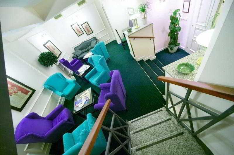 Hotell Liberty Prag